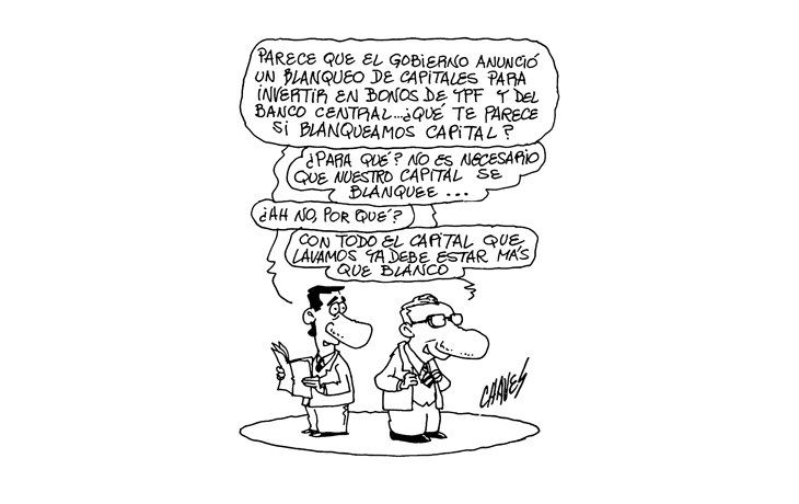 ámbito.com | LAVADO