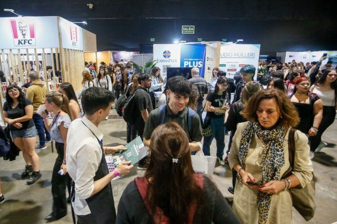 La Expo prioriza comunas de la Ciudad de Buenos Aires con mayor vulnerabilidad económica, laboral y social. La Expo prioriza comunas de la Ciudad de Buenos Aires con mayor vulnerabilidad económica, laboral y social.