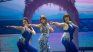 Florencia Peña stars in this version of Mamma Mia!. Florencia Peña stars in this version of Mamma Mia!.