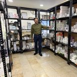 El instituto federal puso en marcha acciones prioritarias para optimizar los servicios hospitalarios y garantizar un abasto óptimo de insumos en el occidente del país.