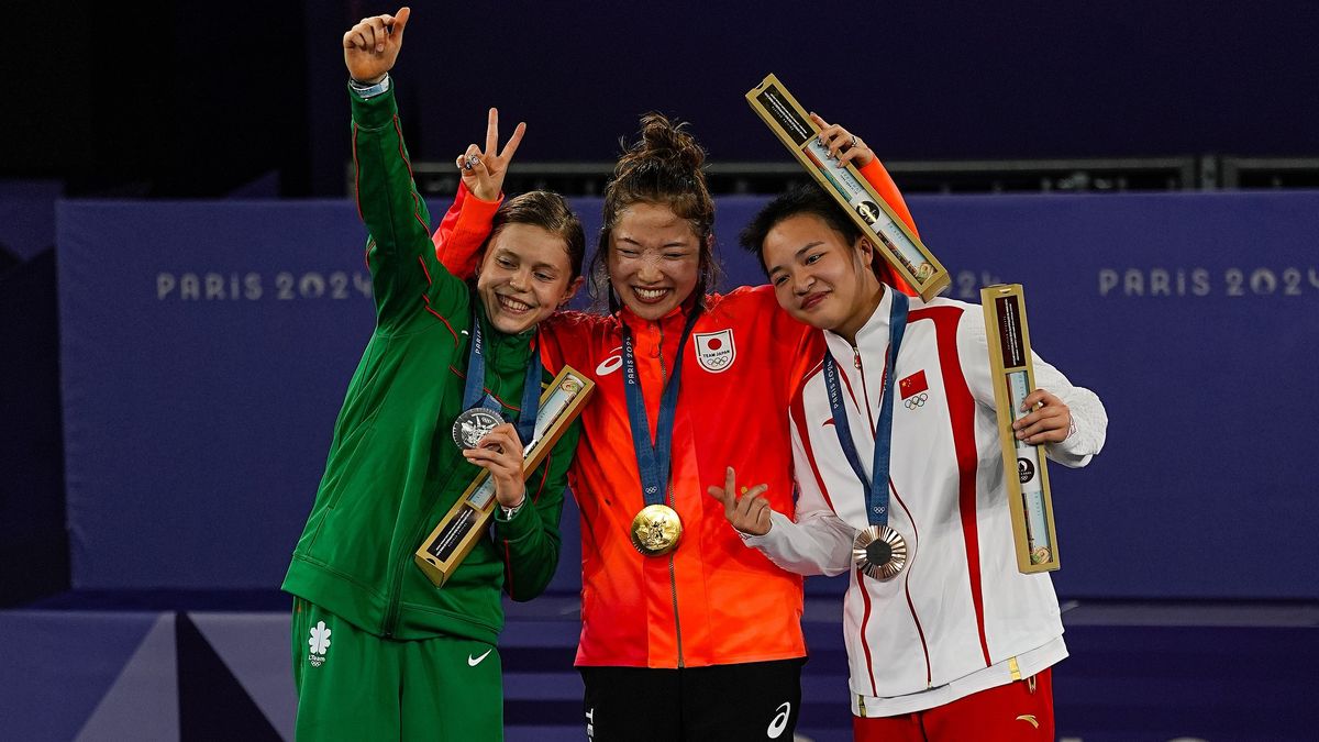 Paris 2024 medal table, day 14: the fight between the US and China enters the final stretch