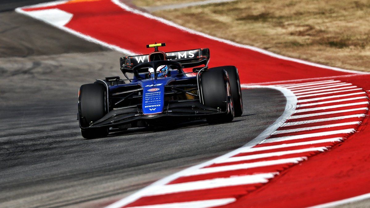 All the details of the Mexican Grand Prix, Franco Colapinto’s next race