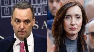 La Basílica de Luján será el escenario del homenaje central a un año de la muerte del papa Francisco, donde se aguarda expectativa por el cruce entre el jefe de Gabinete y la Vice. La Basílica de Luján será el escenario del homenaje central a un año de la muerte del papa Francisco, donde se aguarda expectativa por el cruce entre el jefe de Gabinete y la Vice.