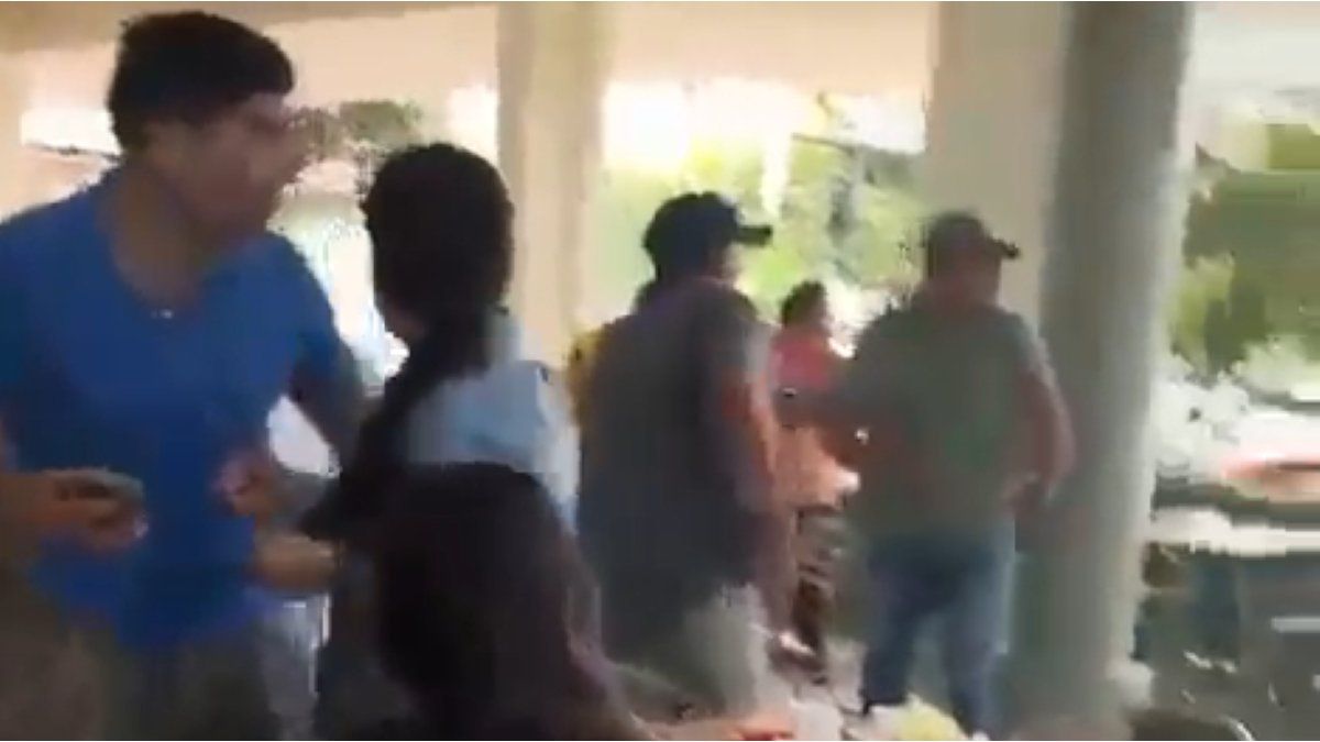 another shooting against a presidential candidate