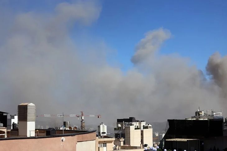 Los ataques a Irán podrían haber atrasado sólo unos meses el programa nuclear. Los ataques a Irán podrían haber atrasado sólo unos meses el programa nuclear.