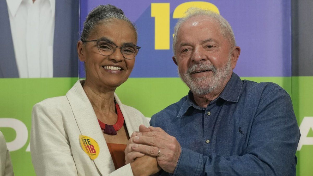 Lula adds former presidential candidate Marina Silva to his cabinet
