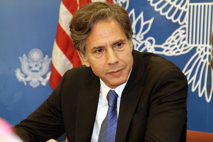 Antony Blinken, Secretary of State of the United States, is on a tour of the Middle East in which he will visit Saudi Arabia, Egypt and Israel. Antony Blinken, Secretary of State of the United States, is on a tour of the Middle East in which he will visit Saudi Arabia, Egypt and Israel.