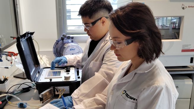 El equipo NBRaINS de Benito Roggio ambiental fue uno de los 17 ganadores del concurso de la NASA con un prototipo de reciclaje para la Luna.
