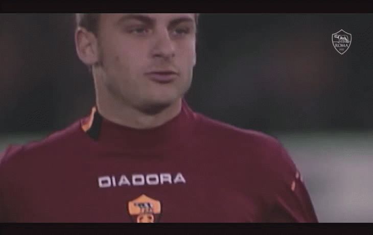 La Roma despidió a Daniele De Rossi con este emotivo video.