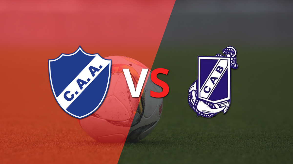 Alvarado achieved a 2-1 home victory against G. Brown (Madryn)