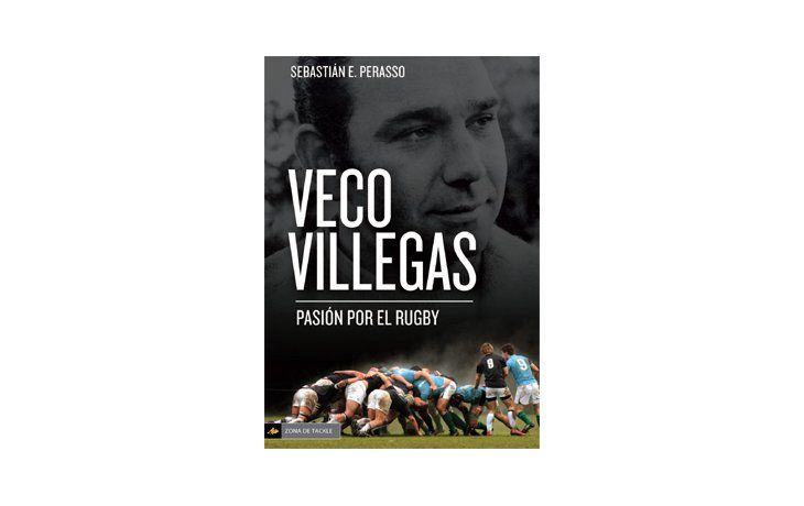ámbito.com | En todas las librerías. La biografía del recordado Veco Villegas en este libro de Sebastián Perasso.