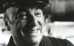 Pablo Neruda. Pablo Neruda.
