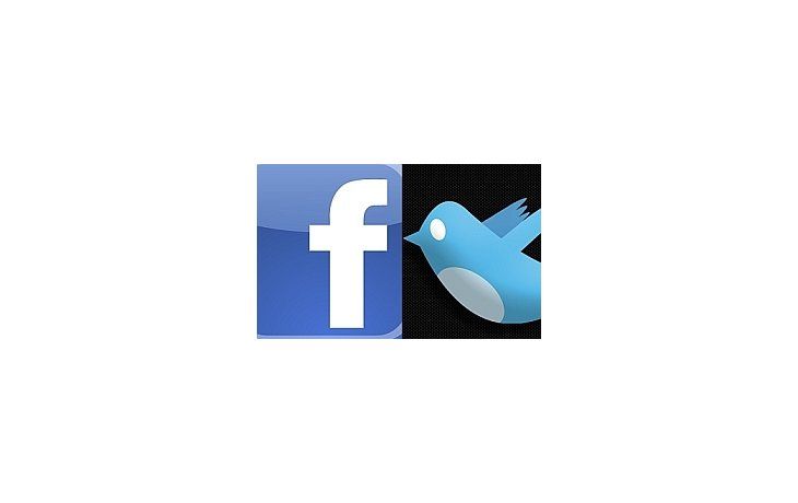 Facebook y Twitter están en la mira de la SEC.