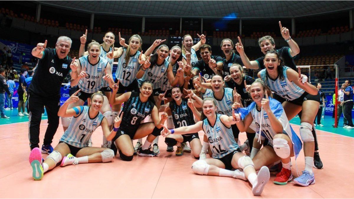 The Panthers were crowned two-time champions of the Pan American Cup