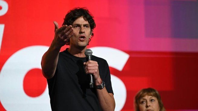 Martín Lousetau dejará de ser el presidente del Comité Nacional de la UCR.