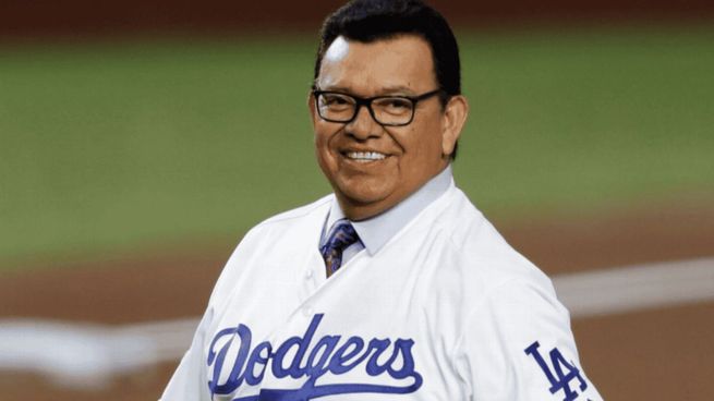 FERNANDO VALENZUELA