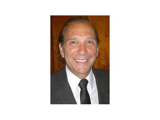 César Emilio Wehbe, presidente del Movimiento de Afirmación Yrigoyenista (MAY).