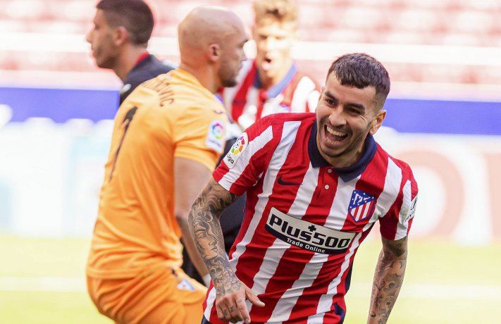 Ángel Correa