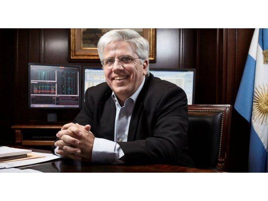 Ernesto Allaria, presidente de ByMA, anticipó que el 2017 será muy bueno para el mercado de capitales.
