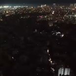 Edenor confirmó que el apagón que afectó a casi 600.000 usuarios del AMBA se originó en un desperfecto en un interruptor de 220 kV de la subestación Malaver, en San Martín.