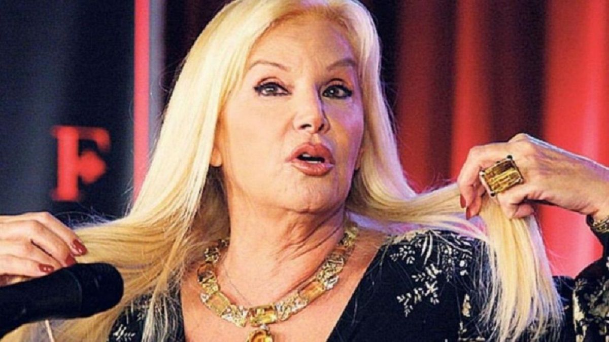 Susana Giménez continúa con marcada mejoría