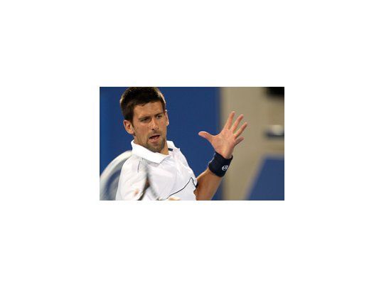 El N°1 buscará ganar el torneo y comenzar a pleno el 2012