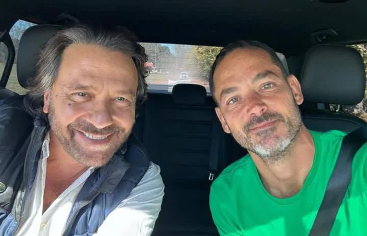 Gustavo Sáenz y Emiliano Durand, aliados a los que no les fue bien en la capital este año, frente a LLA. Gustavo Sáenz y Emiliano Durand, aliados a los que no les fue bien en la capital este año, frente a LLA.