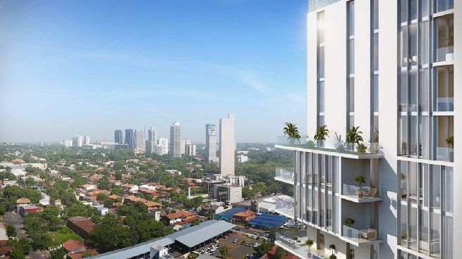 Paraguay atraviesa un fuerte crecimiento inmobiliario.