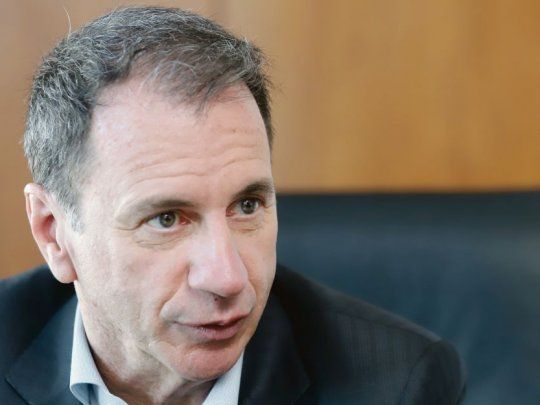 CEO. Bruno Porchietto explicó los planes de TecPlata en la Argentina.