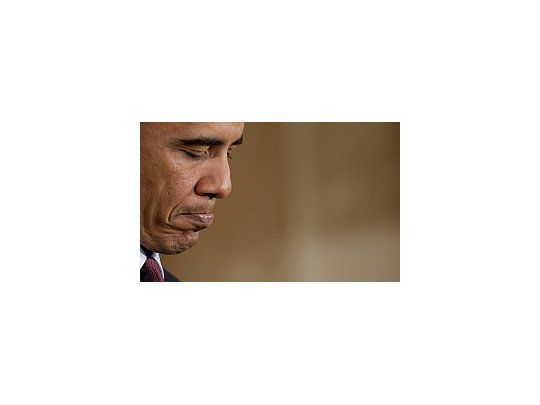 De mantenerse está ventaja el partido de Obama perdería la mayoría en la cámara de representantes