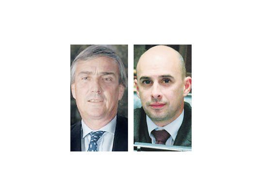 Álvaro González, Martín Ocampo