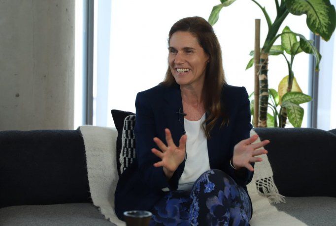 “Una de las cosas que rescato de Ford es que siempre nos dio oportunidades. Está en la cultura de la empresa. La diversidad y la inclusión está metido en la cultura. No importaba que fuera mujer, si estaba capacitada, lo podía hacer”, afirmó Carpintieri.