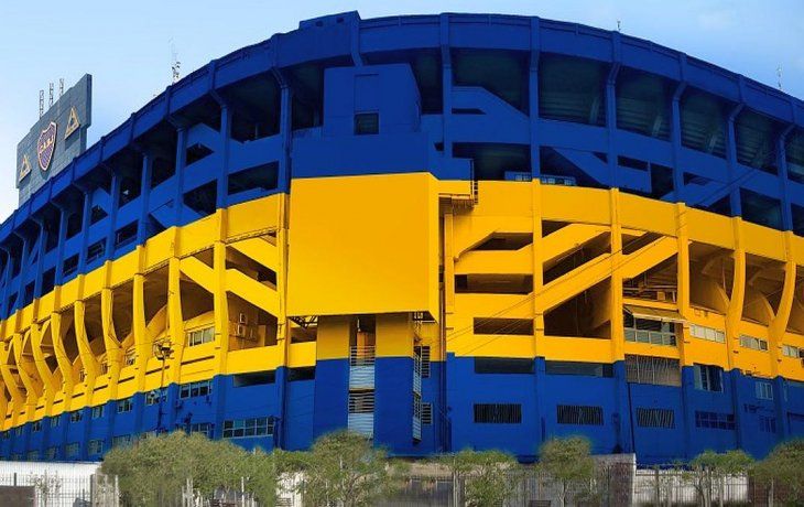 Así lucirá la nueva Bombonera según anunció el club de la Ribera.