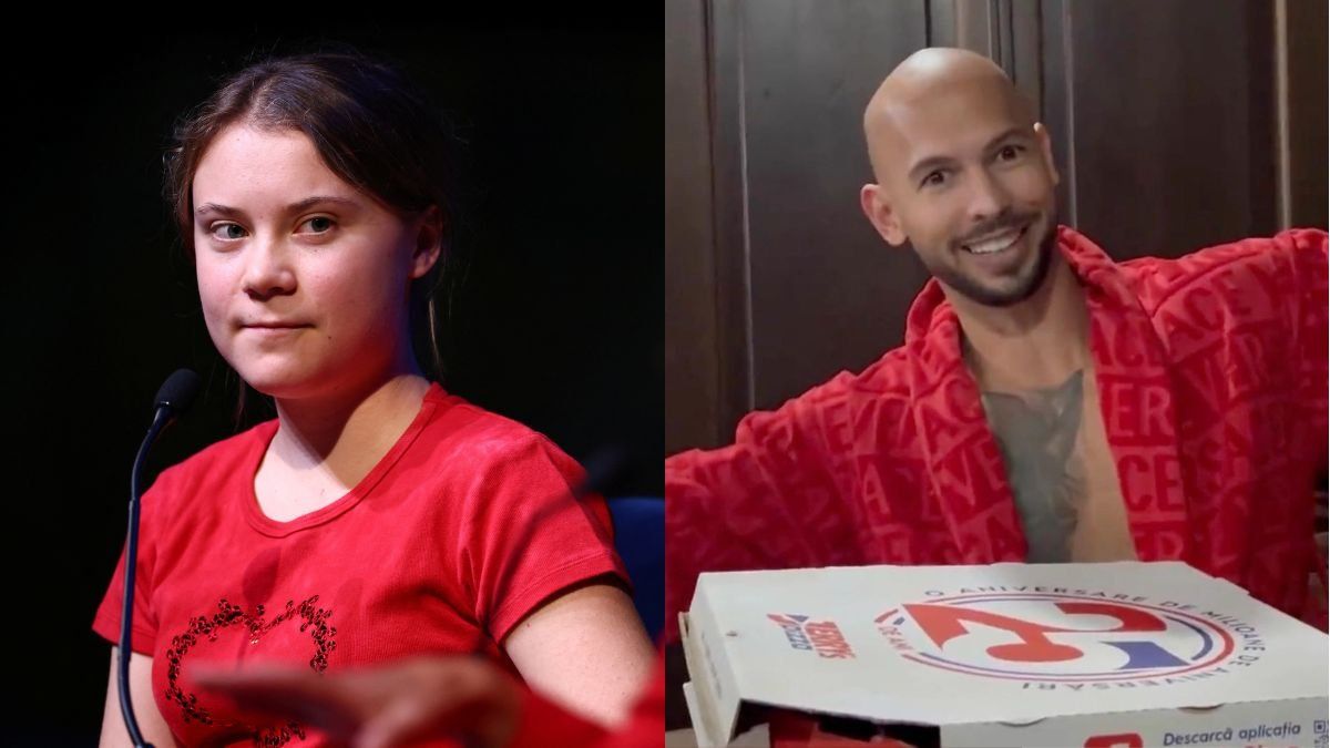An influencer wanted to make fun of Greta Thunberg and ended up in jail for human trafficking