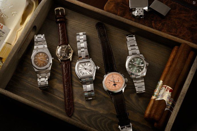 Stallone subastó 11 relojes exclusivos y recaudó millones. Stallone subastó 11 relojes exclusivos y recaudó millones.