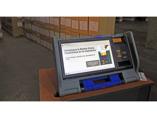 Pese a demora en reforma electoral, ya cierran acuerdos por auditorias para el voto electrónico