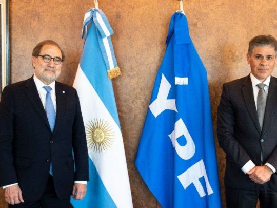 Argüello lleva adelante una serie de reuniones en el país&nbsp;