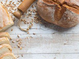 Pan de masa madre y 5 mitos nutricionales