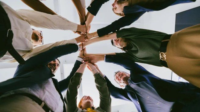 trabajo en equipo