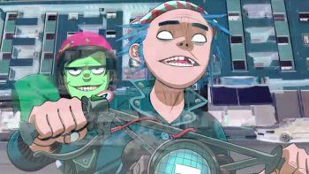 gorillaz tendra su propia pelicula en netflix
