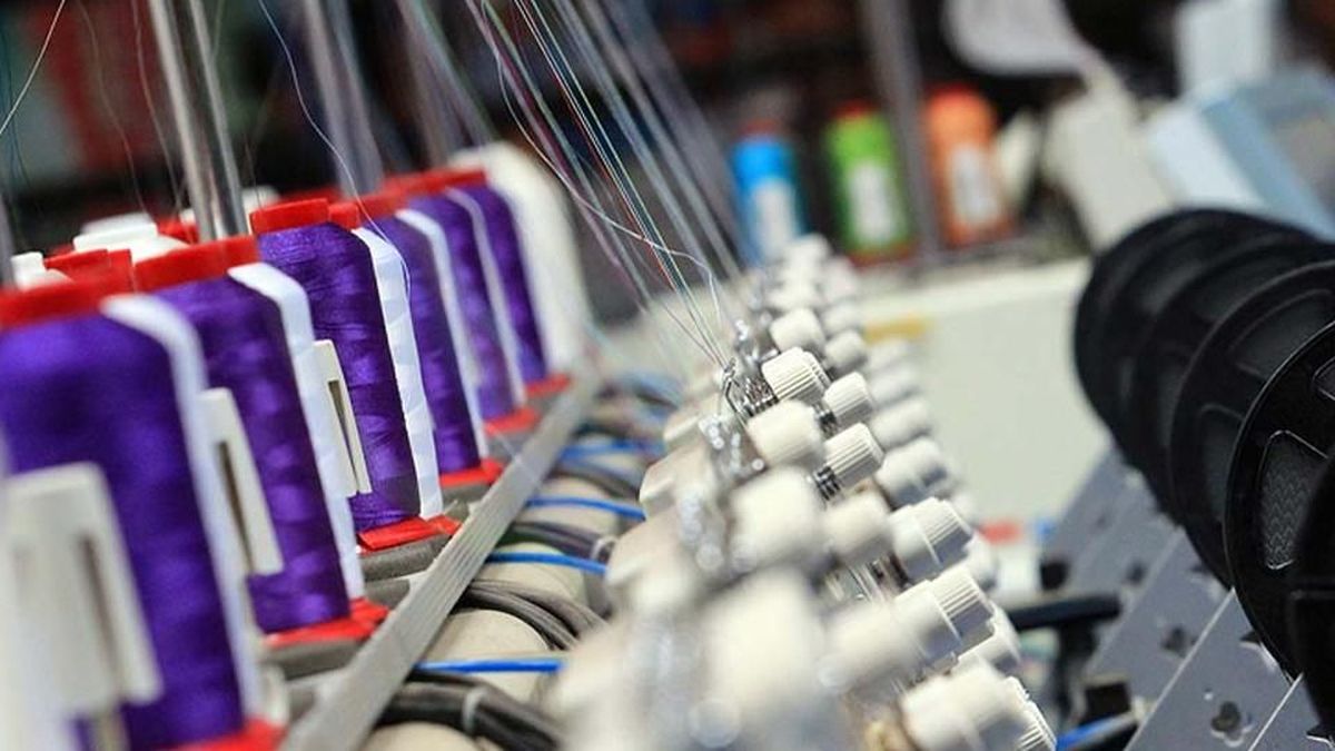 Alerta en la industria textil por la 