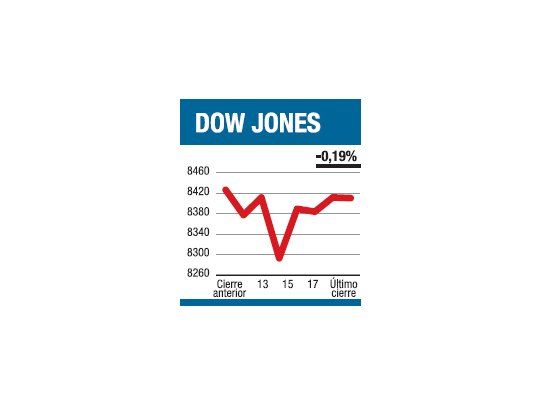 La jornada reflejó la paridad de opiniones