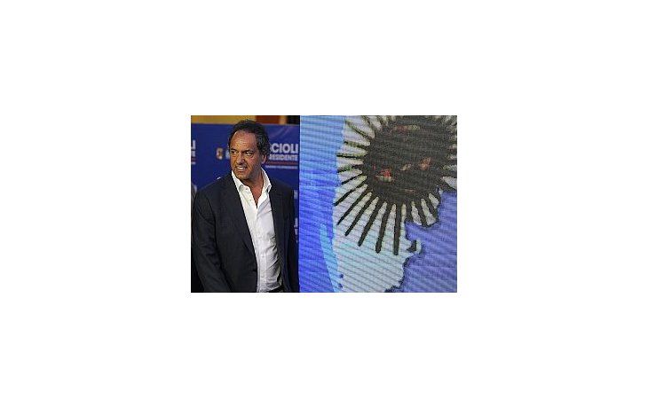 Daniel Scioli.