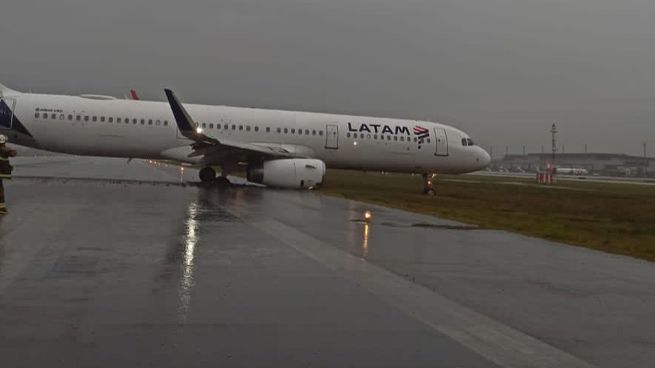 Alternativas para cambiar los vuelos ante el paro aeronáutico del miércoles próximo.