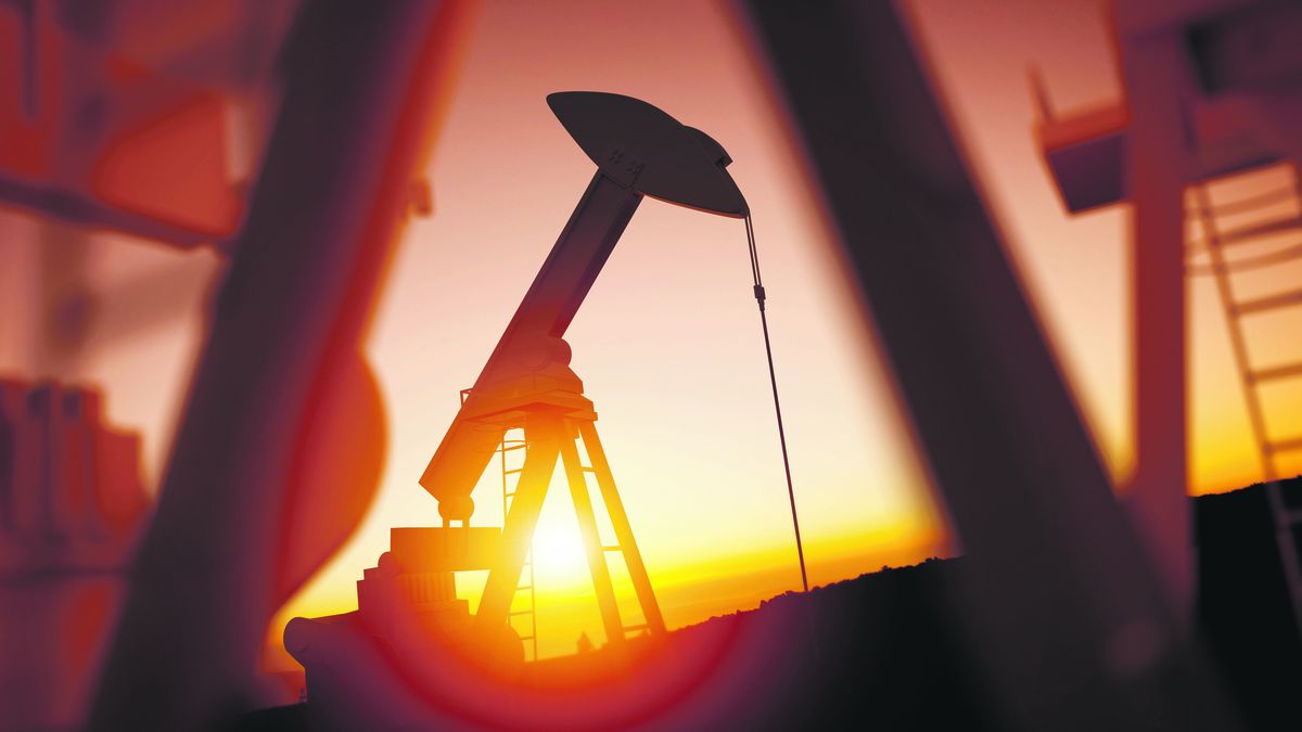 Oil closed lower due to strengthening of the dollar and doubts about demand Oil closed lower due to strengthening of the dollar and doubts about demand