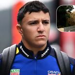 Isack Hadjar volverá a correr con Red Bull en el Gran Premio de Azerbaiyán, de la Fórmula 1.
