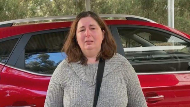 Erin Patterson, la mujer sospechosa de asesinato por envenenamiento.