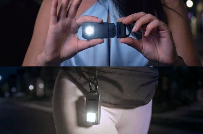 A pesar de su tamaño reducido, este invento promete revolucionar la seguridad.