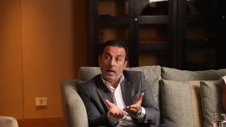 Elgerente de Comunicaciones Corporativas de Arcos Dorados, Fernando Arango, se refirió a la importancia de la sostenibilidad en la industria alimentaria.