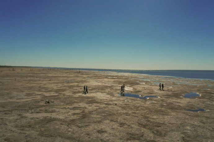 Parque Nacional Ansenuza.